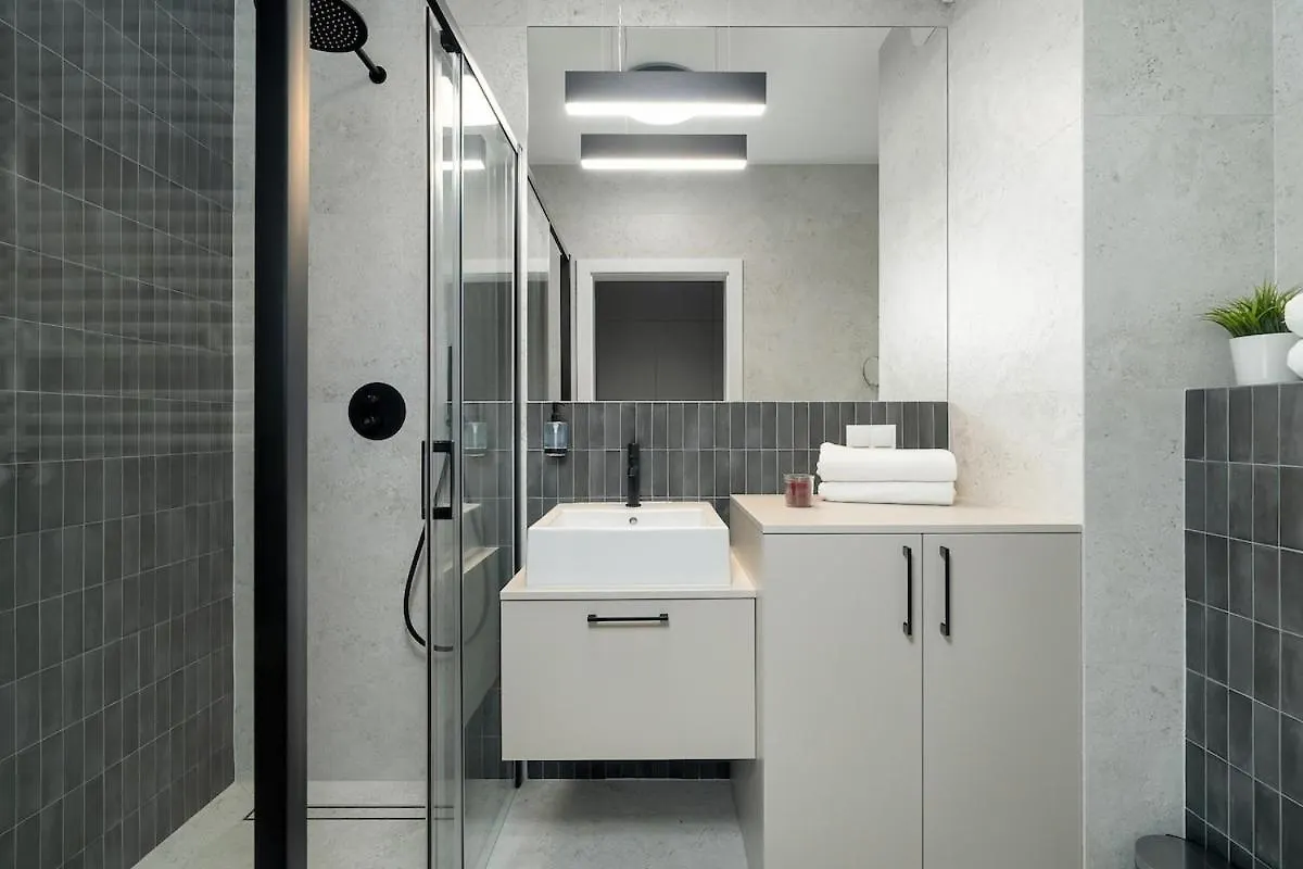 Apartmán Apartament Modena Poznaň