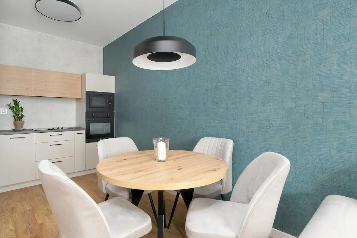 Apartament Modena Poznaň Polsko