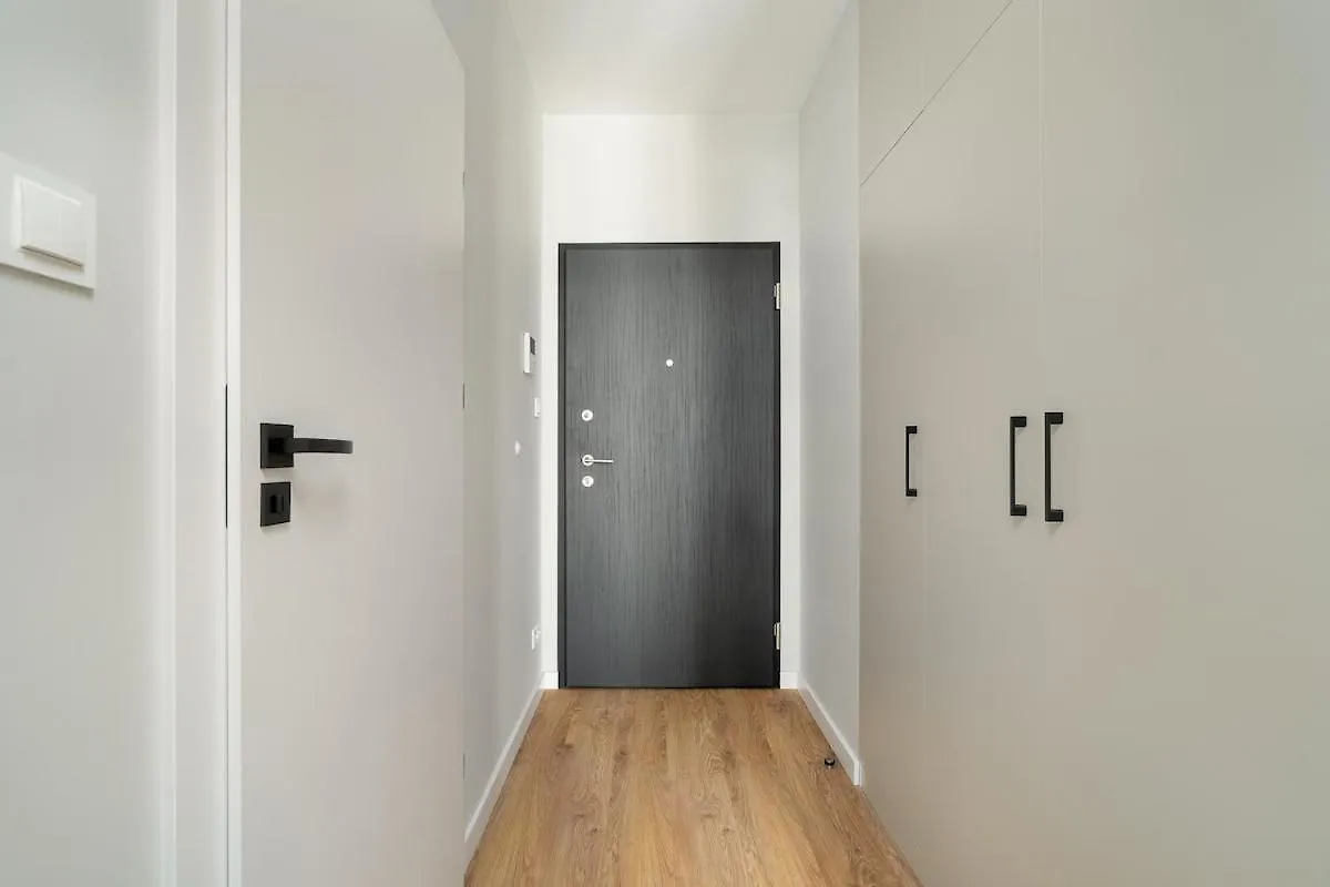 Apartmán Apartament Modena Poznaň