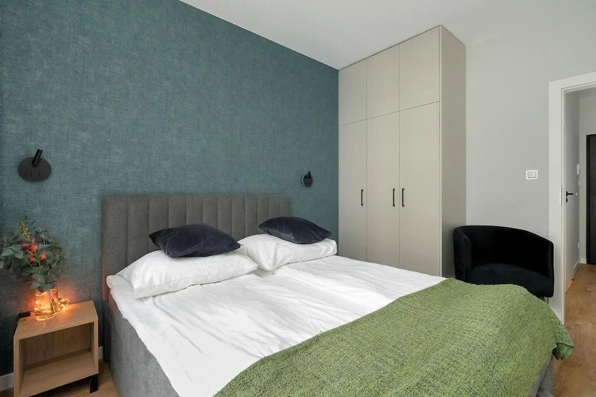Apartmán Apartament Modena Poznaň Polsko