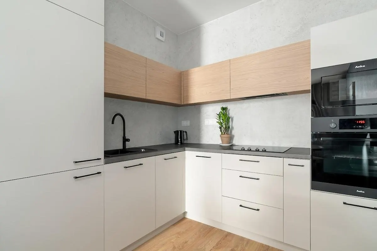 Apartmán Apartament Modena Poznaň Polsko